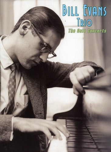 Bill Evans Trio: The Oslo Concerts - DVD