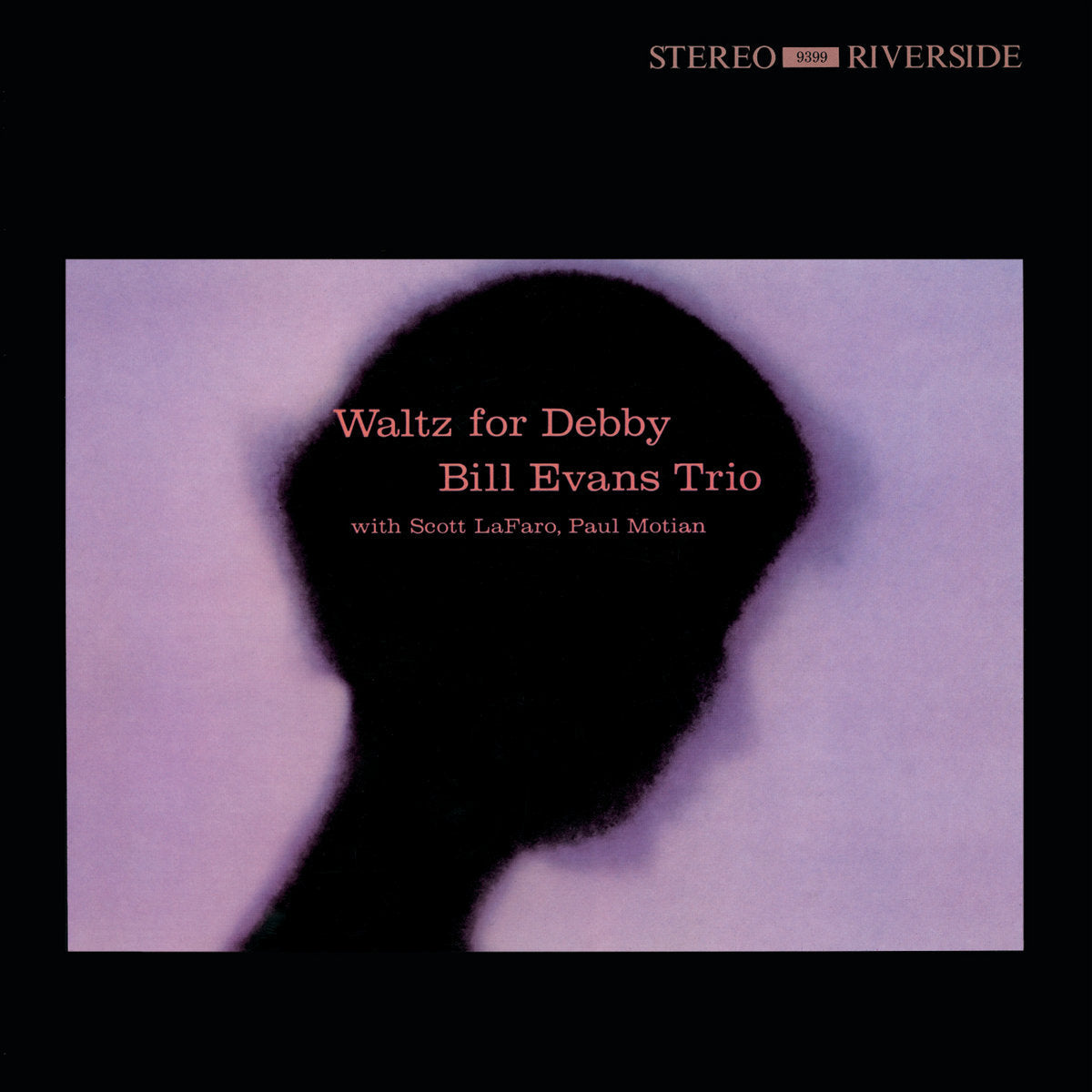 Bill Evans Trio Waltz For Debby [Violet LP]