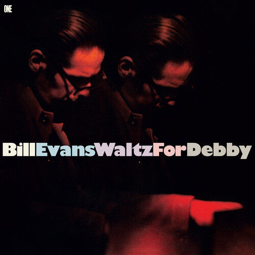 Bill Evans Waltz For Debby - Record Album - Vinyl LP