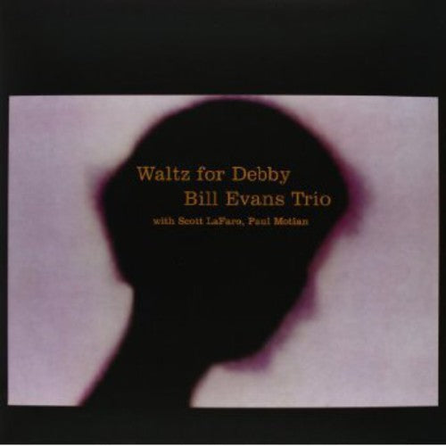 Bill Evans Waltz for Debby - Record Album - Vinyl LP