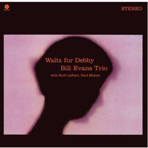 Bill Evans Waltz for Debby - Record Album - Vinyl LP