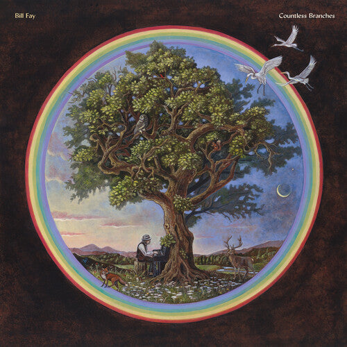 BILL FAY Countless Branches - Record Album - Vinyl LP