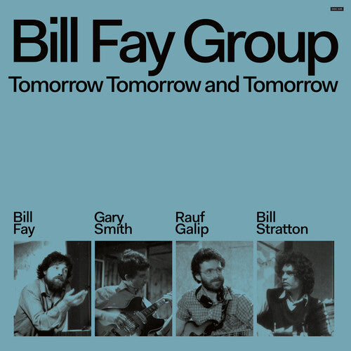 Bill Fay Group Tomorrow Tomorrow & Tomorrow - Double Record Album - Vinyl LP