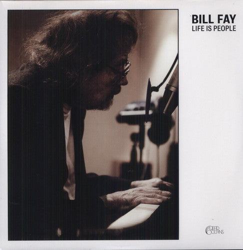 BILL FAY Life Is People - Record Album - Vinyl LP