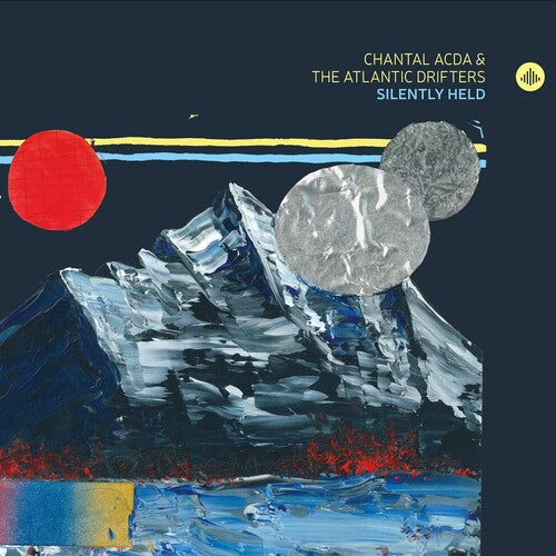 Bill Frisell Acda: Silently Held - Record Album - Vinyl LP