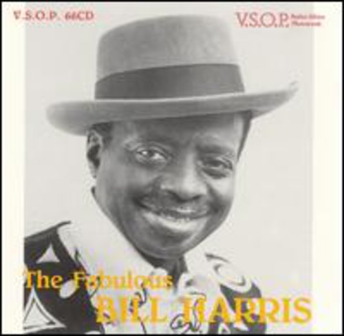 Bill Harris Fabulous - CD Album