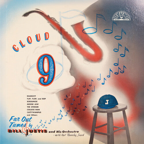 Bill Justis Cloud 9 - CD Album