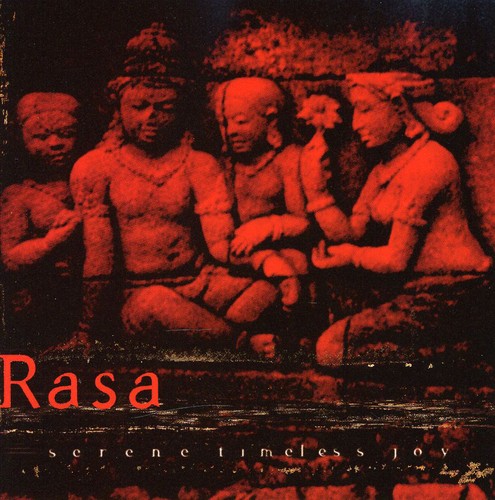 Bill Laswell Rasa: Serene Timeless Joy - CD Album