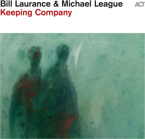 Bill Laurance Keeping Company - Record Album - Vinyl LP