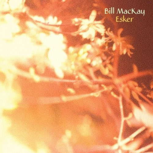 BILL MACKAY Esker - Record Album - Vinyl LP