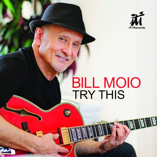 Bill Moio Try This - Record Album - Vinyl LP