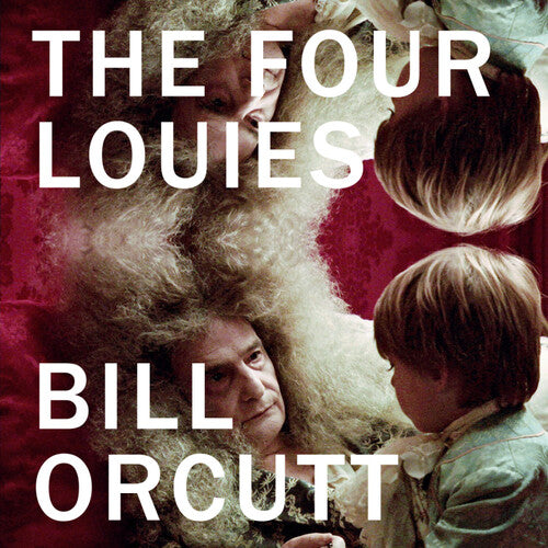 BILL ORCUTT The Four Louies - Record Album - Vinyl LP