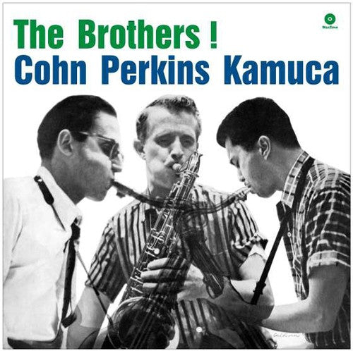 Bill Perkins Brothers - Record Album - Vinyl LP