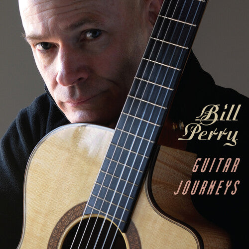 Bill Perry Guitar Journeys - 3-Disc CD Album