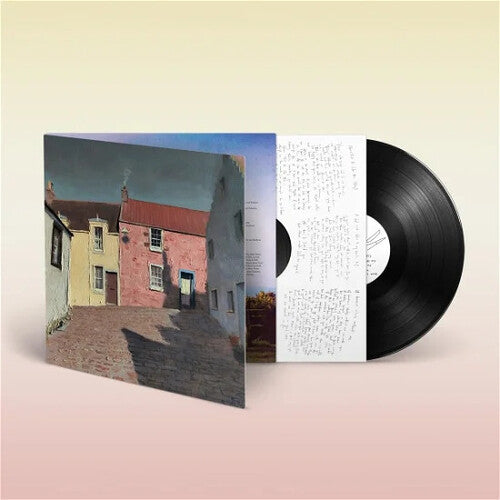 Bill Ryder-Jones Iechyd Da - Record Album - Vinyl LP