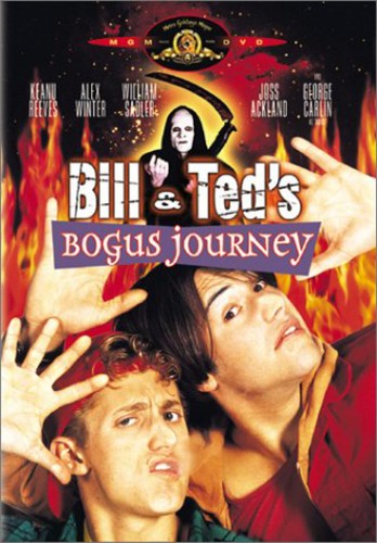 Bill & Ted's Bogus Journey Bill & Ted�s Bogus Journey - DVD