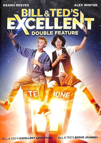 Bill & Ted's Excellent Double Feature - 2-Disc DVD Set