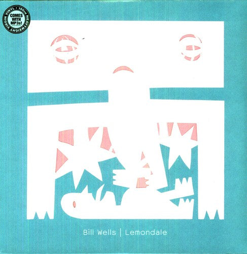 BILL WELLS Lemondale - Record Album - Vinyl LP