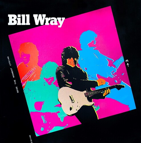 Bill Wray Seize The Moment - CD Album