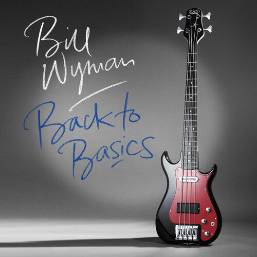 Bill Wyman Back To Basics - Record Album - Vinyl LP