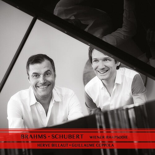 Billaut / Coppola Brahms; Schubert - CD Album