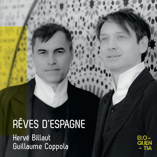 Billaut Reves D'espagne - CD Album