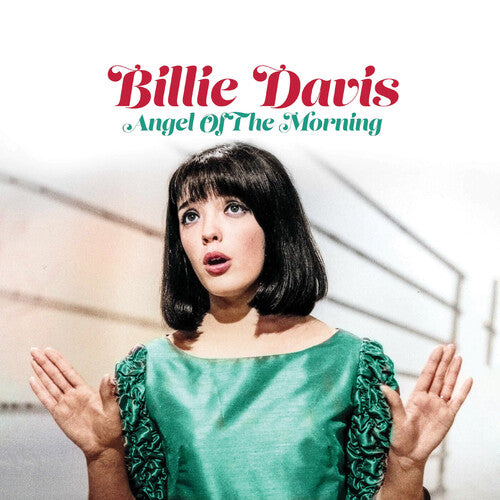 Billie Davis Angel of The Morning: The Best of Billie Davis - CD Album