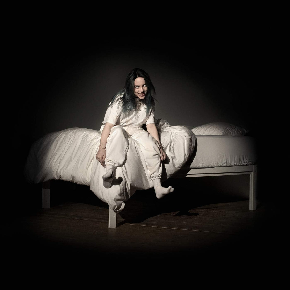 Billie Eilish Billie Eilish - Deluxe 4 Album Vinyl Record Album Set - When We Fall Asleep Where Do We Go?, Happier Than Ever, Hit Me Hard and Soft, Dont Smile at Me [Explicit Lyrics]