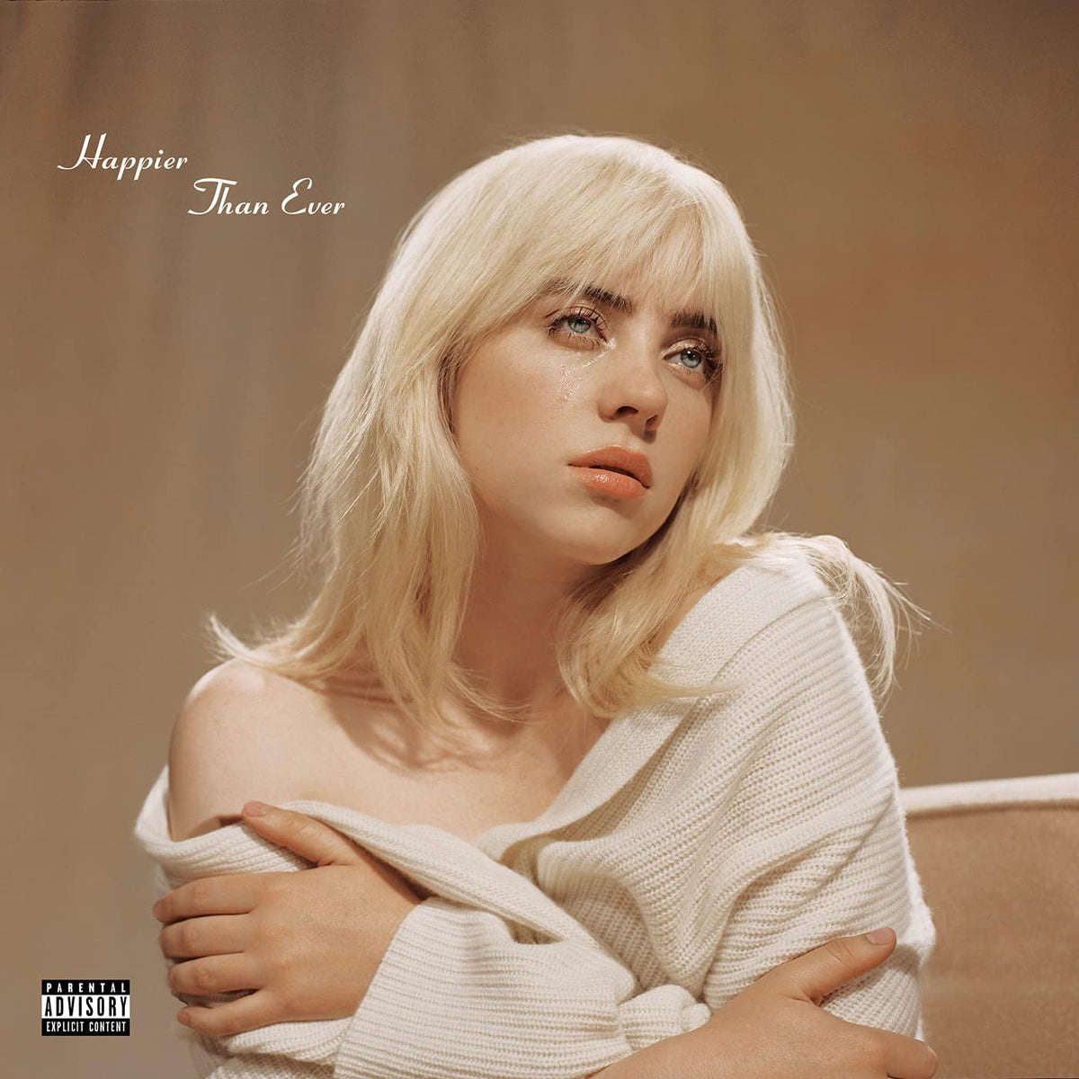 Billie Eilish Billie Eilish - Deluxe 4 Album Vinyl Record Album Set - When We Fall Asleep Where Do We Go?, Happier Than Ever, Hit Me Hard and Soft, Dont Smile at Me [Explicit Lyrics]