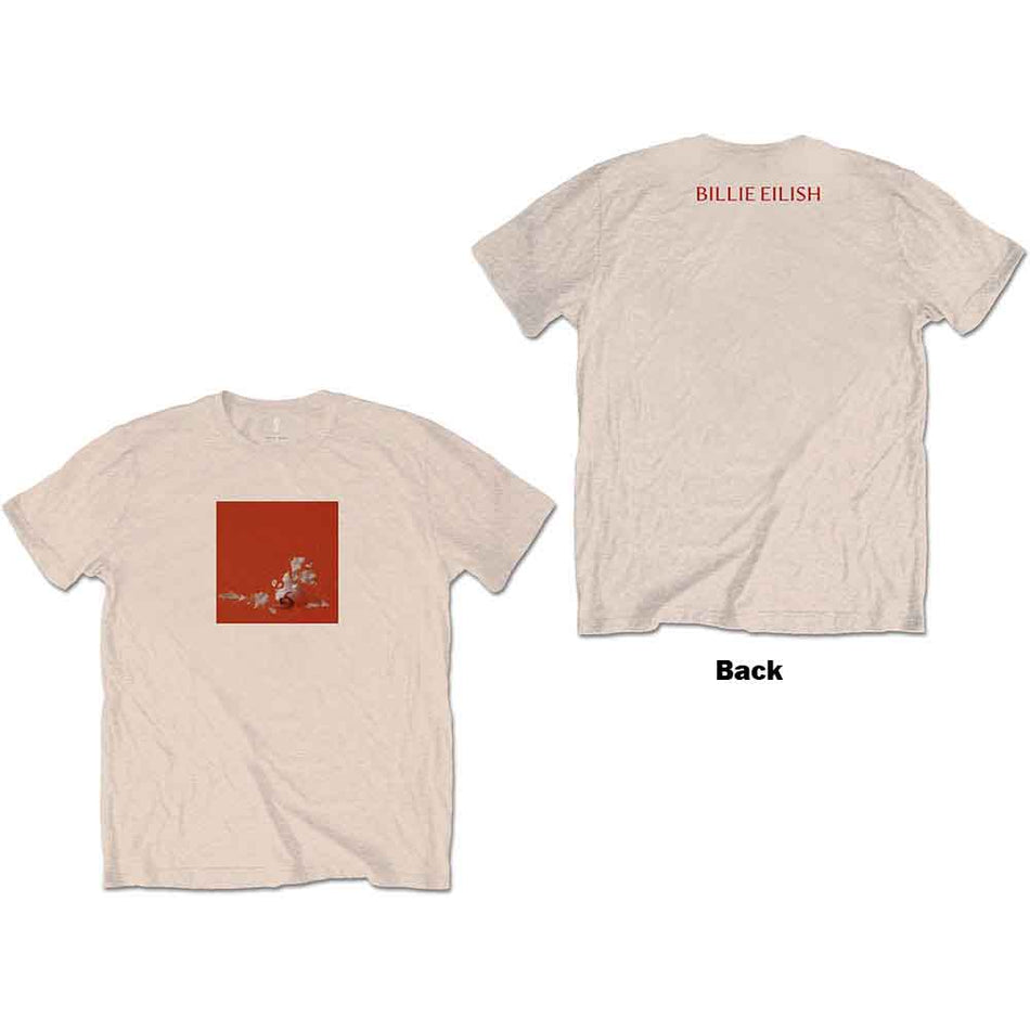 Billie Eilish Therefore I Am Neutral