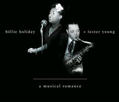 Billie Holiday A Musical Romance - CD Album