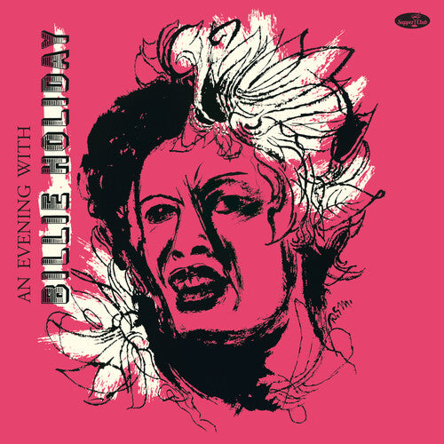 Billie Holiday An Evening With Billie Holiday - Record Album - Vinyl LP