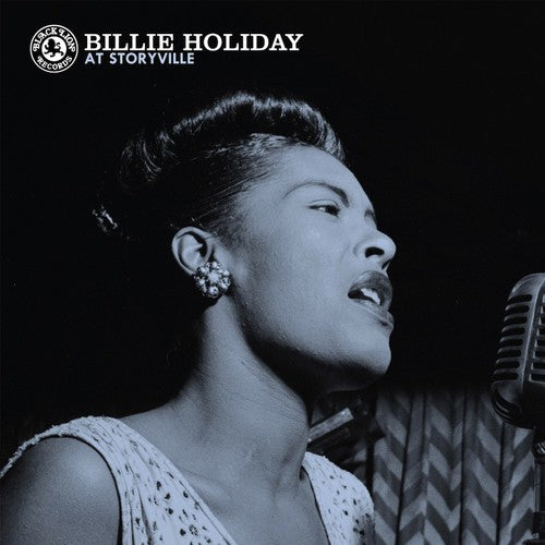 Billie Holiday At Storyville - Record Album - Vinyl LP
