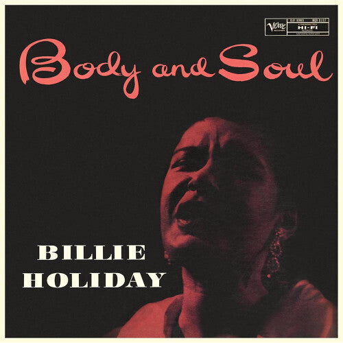 Billie Holiday Body and Soul (Verve Essential Vinyl Series)