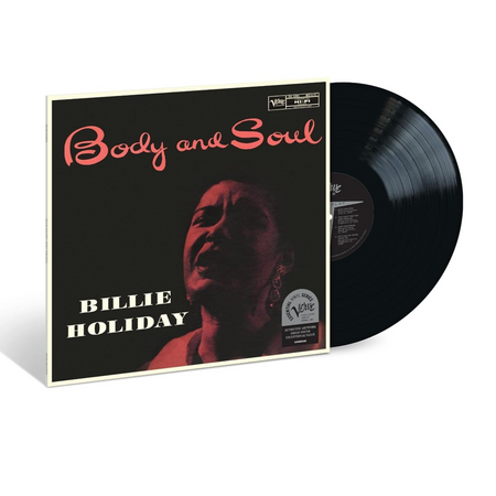 Billie Holiday Body and Soul (Verve Essential Vinyl Series)