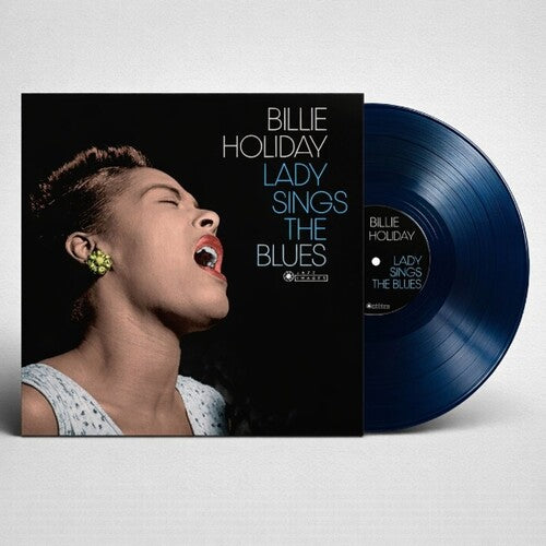Billie Holiday Lady Sings The Blues - Record Album - Vinyl LP