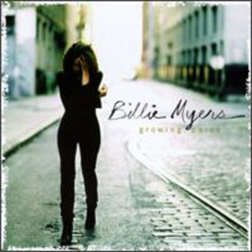 Billie Myers Growing Pains - CD Album