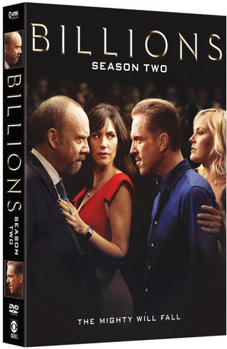 Billions: Season Two Billions: Season Two - 4-Disc DVD Set