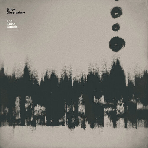 BILLOW OBSERVATORY The Glass Curtain - Record Album - Vinyl LP
