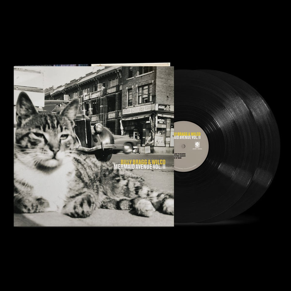 Billy Bragg & Wilco Mermaid Avenue Vol. II (180G) [2LP]