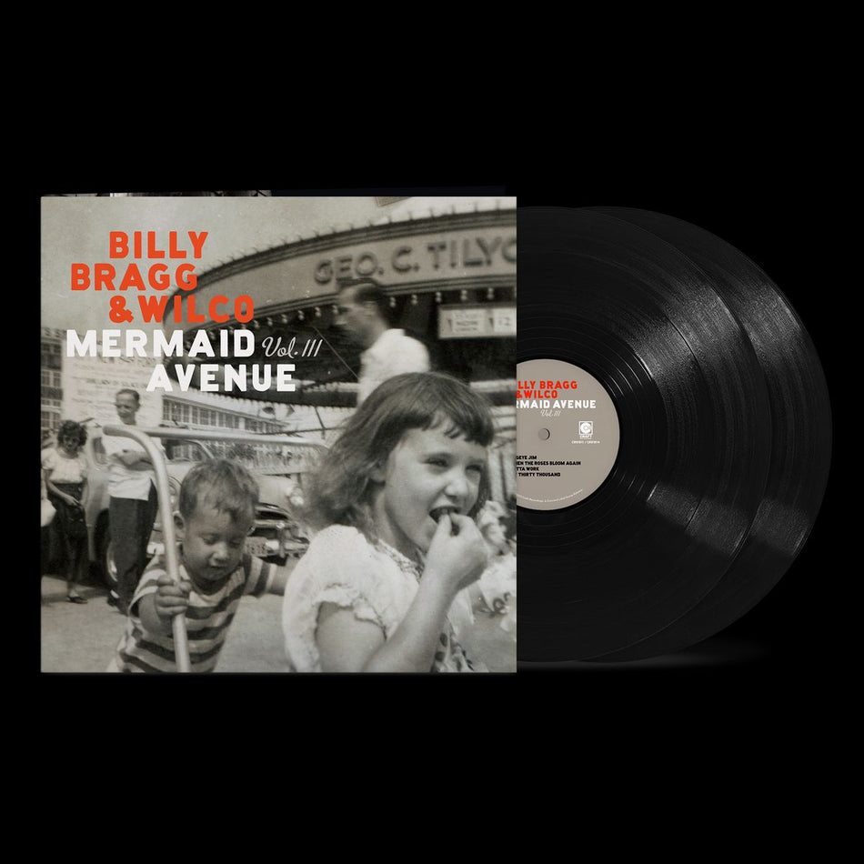 Billy Bragg & Wilco Mermaid Avenue Vol. III (180G) [2LP]