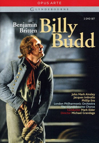Billy Budd - 2-Disc DVD Set