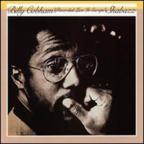 Billy Cobham Shabazz - CD Album