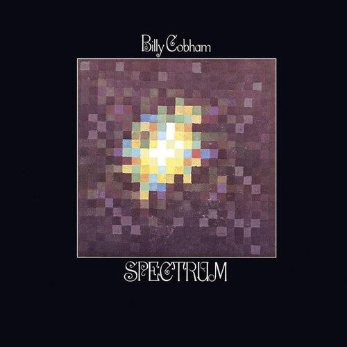 Billy Cobham Spectrum - Double Record Album - Vinyl LP