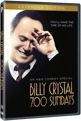 Billy Crystal: 700 Sundays - DVD
