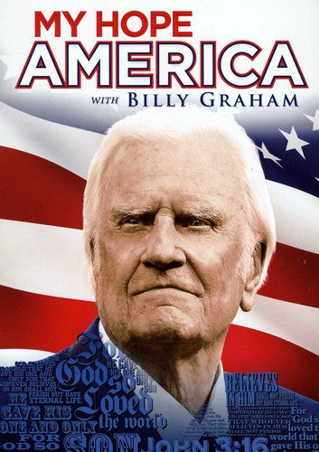 Billy Graham: My Hope - DVD