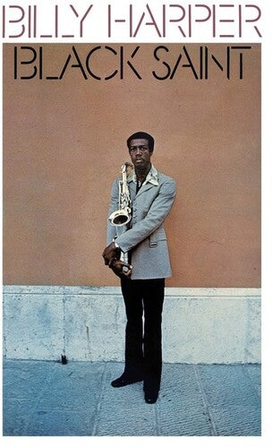 Billy Harper Black Saint - Record Album - Vinyl LP