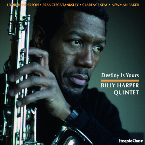 Billy Harper Destiny Is Yours - Record Album - Vinyl LP