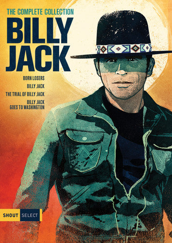Billy Jack: The Complete Collection Billy Jack: The Complete Collection - 3-Disc DVD Set