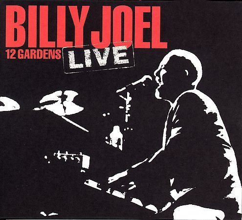 Billy Joel 12 Gardens Live (2 Cd's)